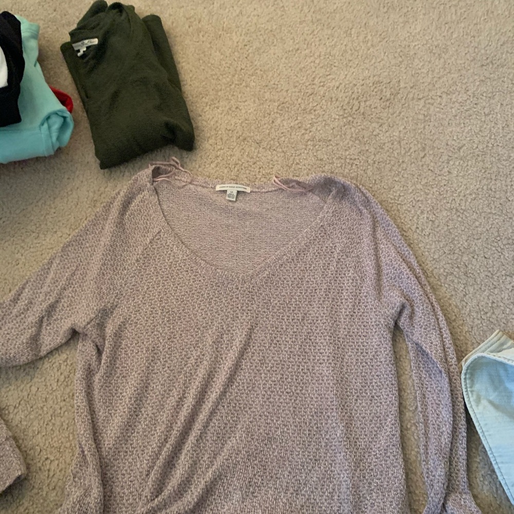 American eagle long sleeve